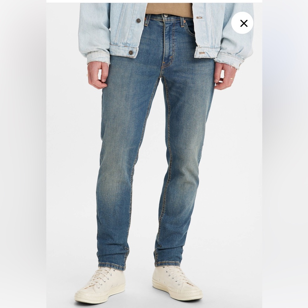 Levi’s Athletic Men’s Jeans